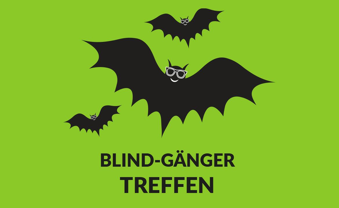 Blindgänger-Treffen